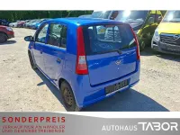 Brugt Daihatsu Cuore 58 HK (42 kW) 2005 Blå Hatchback