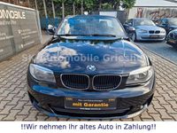 Gebraucht BMW 118 Cabriolet 143 PS (105 kW) 2013 Schwarz Cabrio
