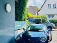 Gebraucht Porsche 997 355 PS (261 kW) 2006 Blau Coupé