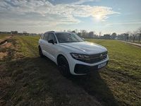 Gebraucht VW Touareg R-line 286 PS (210 kW) 2023 Weiß SUV