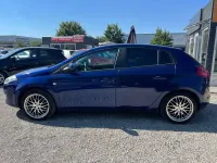 Gebraucht Fiat Bravo Dynamic 90 PS (66 kW) 2010 Blau Kleinwagen