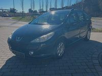 Gebraucht Peugeot 307 109 PS (80 kW) 2006 Schwarz Limousine