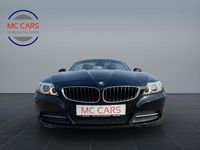 Gebraucht BMW Z4 204 PS (150 kW) 2011 Schwarz Cabrio