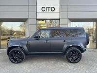 Neu Land Rover Defender 635 PS (467 kW) 2026 Schwarz SUV