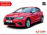 Gebraucht Seat Ibiza Style 116 PS (85 kW) 2024 Tornado rot Kleinwagen