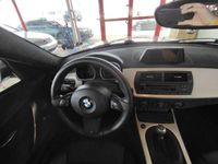 gebraucht BMW Z4 3.0 si Coupe 89 tkm Schaltgetriebe Sportsitze