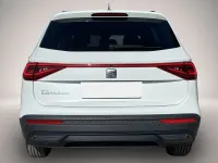 Gebraucht Seat Tarraco Beats 150 PS (110 kW) 2023 Weiß SUV