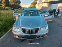 Gebraucht Mercedes E280 Elegance 231 PS (169 kW) 2006 Gold Limousine