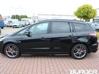 Gebraucht Ford S-MAX ST-Line 241 PS (177 kW) 2020 Schwarz metallic Van / Kleinbus