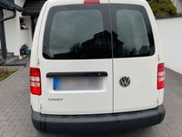 gebraucht VW Caddy 1.6 Top/Scheckheft