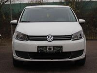 gebraucht VW Touran Comfortline BMT Navi+Klima