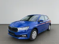Gebraucht Skoda Fabia Selection 116 PS (85 kW) 2026 Blau Kleinwagen