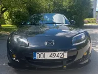 Gebraucht Mazda MX5 180 PS (132 kW) 2011 Schwarz Cabrio