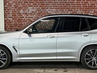Używany BMW X3 Performance 326 KM (239 kW) 2018 Srebrny SUV