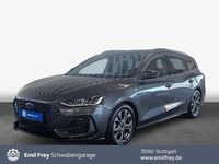 Gebraucht Ford Focus ST-Line 125 PS (91 kW) 2023 Magnetic grau metallic Kombi