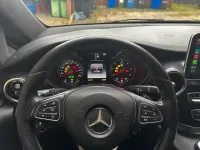 Gebraucht Mercedes V250 190 PS (139 kW) 2015 Blau Van / Kleinbus