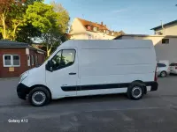 Używany Renault Master 125 KM (91 kW) 2012 Biały Pickup