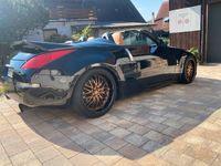 gebraucht Nissan 350Z Roadster Cabrio HR 313 PS