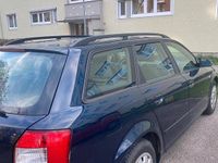 Gebraucht Audi A4 130 PS (95 kW) 2004 Blau Kombi