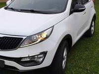 gebraucht Kia Sportage Sportage1.6 GDI 2WD ISG Dream-Team Edition