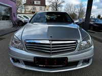 Gebraucht Mercedes C180 156 PS (114 kW) 2007 Silber Limousine