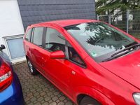 gebraucht Opel Zafira Erdgas