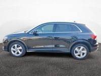 Gebraucht Audi Q3 Advanced 150 PS (110 kW) 2022 Mythosschwarz metallic SUV