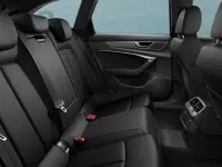 Gebraucht Audi A6 204 PS (150 kW) 2021 Schwarz Kombi