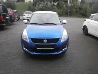 Occasion Suzuki Swift 94 ch (69 kW) 2014 Bleue Citadine