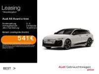 Gebraucht Audi A6 e-tron S-Line 210 kW (286 PS) 2025 Siambeige metallic Kombi