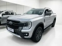 Neu Ford Ranger Wildtrack 205 PS (150 kW) 2026 Silber Pickup