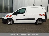 Gebraucht Citroën e-Berlingo 90 PS (66 kW) 2015 Weiß Van / Kleinbus