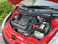 Usata Suzuki Swift 96 CV (70 kW) 2013 Rosso Utilitaria