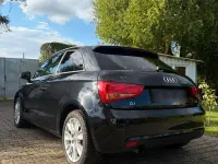 Gebraucht Audi A1 105 PS (77 kW) 2010 Schwarz Kleinwagen