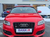 Gebraucht Audi S3 Comfort 265 PS (194 kW) 2012 Rot Kleinwagen