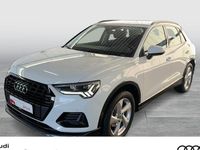 Gebraucht Audi Q3 Advanced Plus 150 PS (110 kW) 2020 Weiß SUV