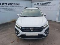 Gebraucht Dacia Sandero Comfort 101 PS (74 kW) 2021 Weiß SUV