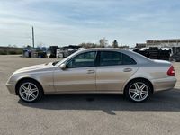 gebraucht Mercedes E220 CDI W211 Automatik / Wenig KM / Rentnerfahrzeug