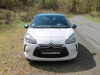 Gebraucht Citroën DS3 165 PS (121 kW) 2015 Weiß Kleinwagen