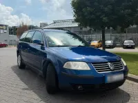 Gebraucht VW Passat 150 PS (110 kW) 2003 Blau Kombi