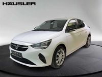 Gebraucht Opel Corsa-e Edition 100 kW (136 PS) 2021 Weiß Kleinwagen