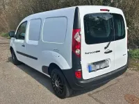 Second-hand Renault Kangoo 90 CP (66 kW) 2011 Alb Monovolum