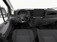 Nouvelle Ford Transit Trend 165 ch (121 kW) 2026 Blanc Van