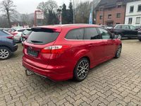 gebraucht Ford Focus 2.0 TDCI Titanium LEDER-XENON-NAVI-KAMERA-AHK-SHZ