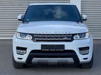 gebraucht Land Rover Range Rover Sport HSE°PANO°LEDER°NAVI°AHK°VIRTUA