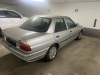 Gebraucht Ford Orion Ghia 71 PS (52 kW) 1991 Silber Limousine