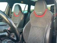 Gebraucht Skoda Octavia RS 184 PS (135 kW) 2019 Schwarz Kombi