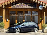 Gebraucht Opel Astra 125 PS (91 kW) 2018 Blau Limousine
