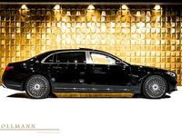 Neu Mercedes S580 503 PS (369 kW) 2025 Obsidian black [197] Limousine