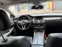 Gebraucht Mercedes CLS350 272 PS (200 kW) 2014 Weiß Kombi